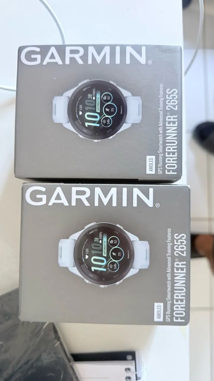 RELÓGIOS GARMIN, VÁRIOS MODELOS (SMARTWATCH) - Foto 4