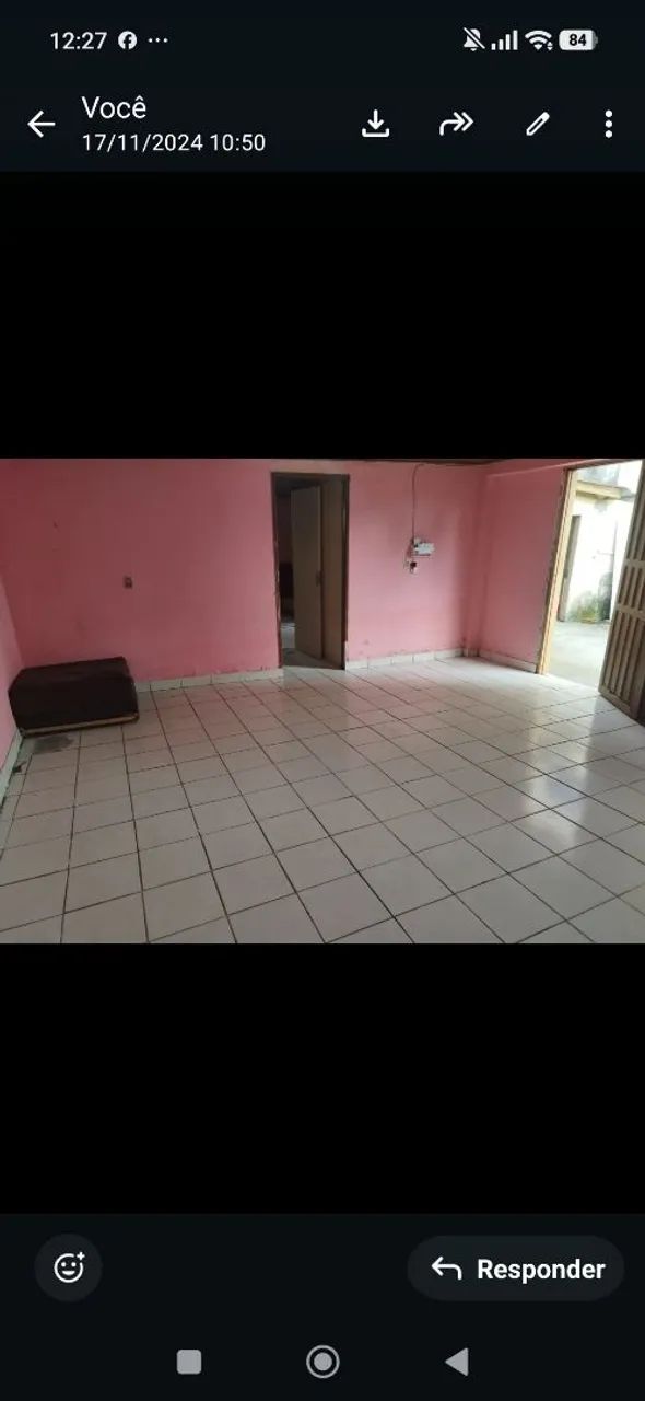 Casa com dois quartos na Santa Luzia, Criciúma SC - Foto 4