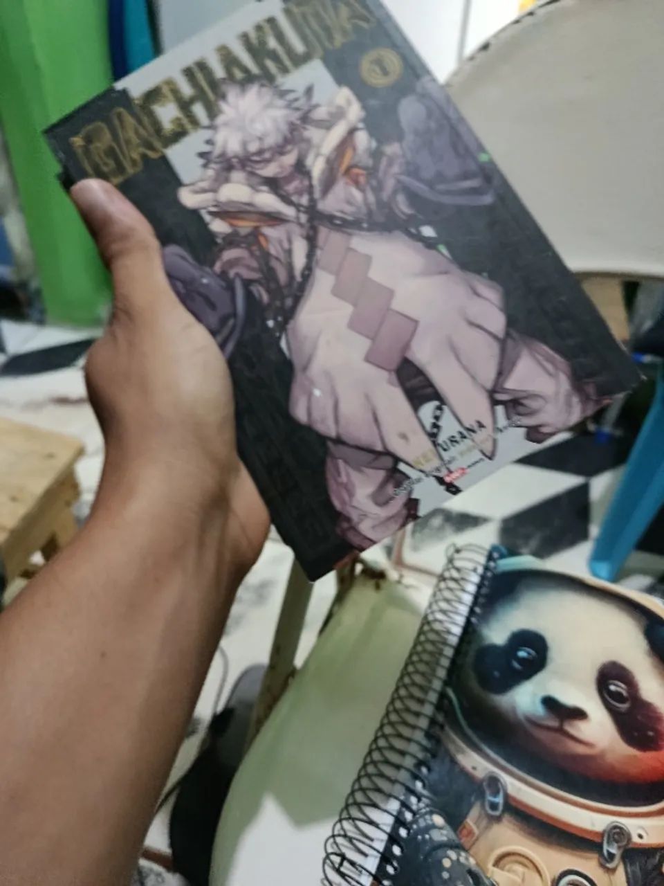 Manga 