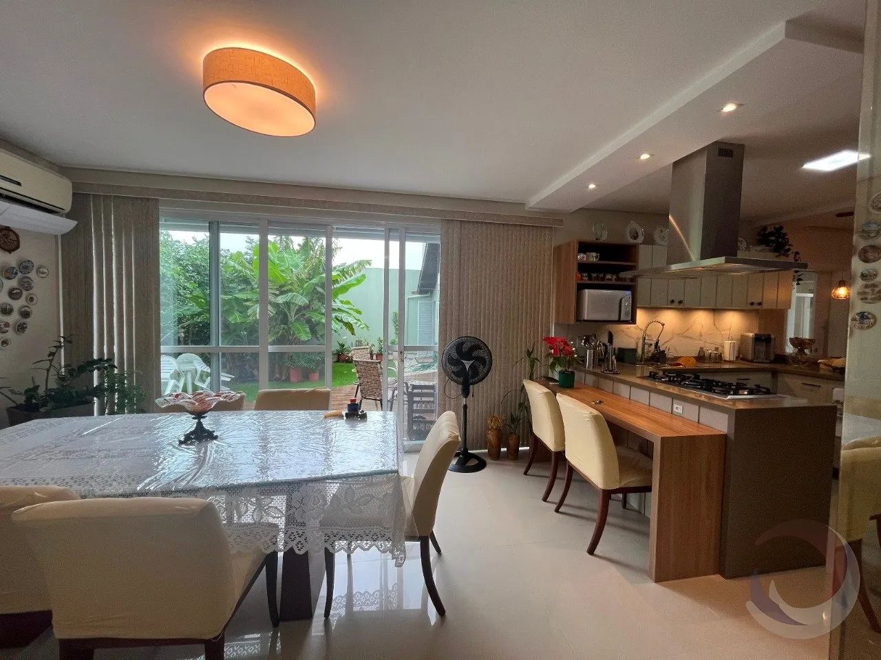 Casa de 150m² com 3 quartos sendo 2 suítes no bairro Daniela - Foto 4