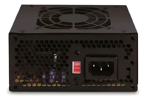 Fonte De Alimentação Sfx Mini Atx Para Desktop Mini 350w - Foto 3