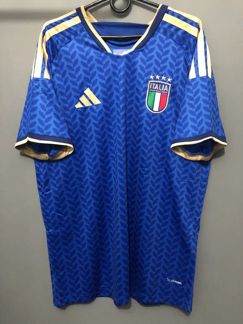 Camisa Itália 2026 G - Foto 4