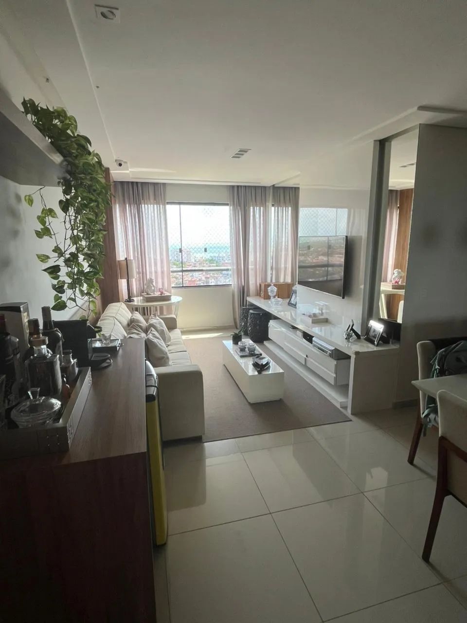 Apartamento no Condomínio Therraza