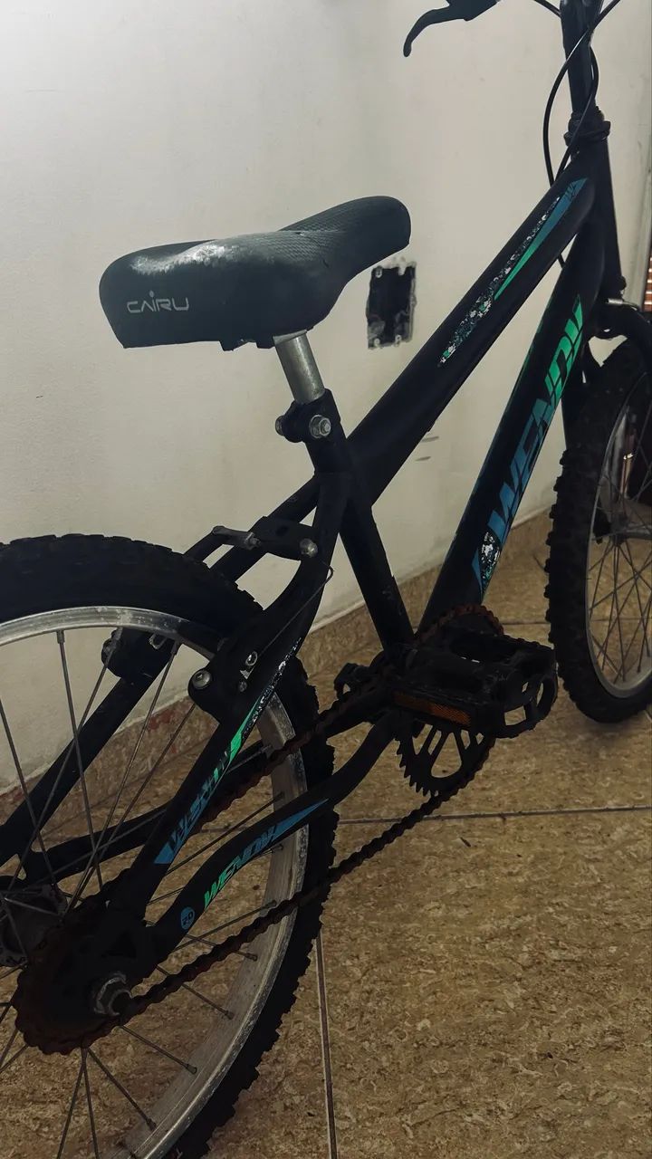 Bicicleta infantil  - Foto 2