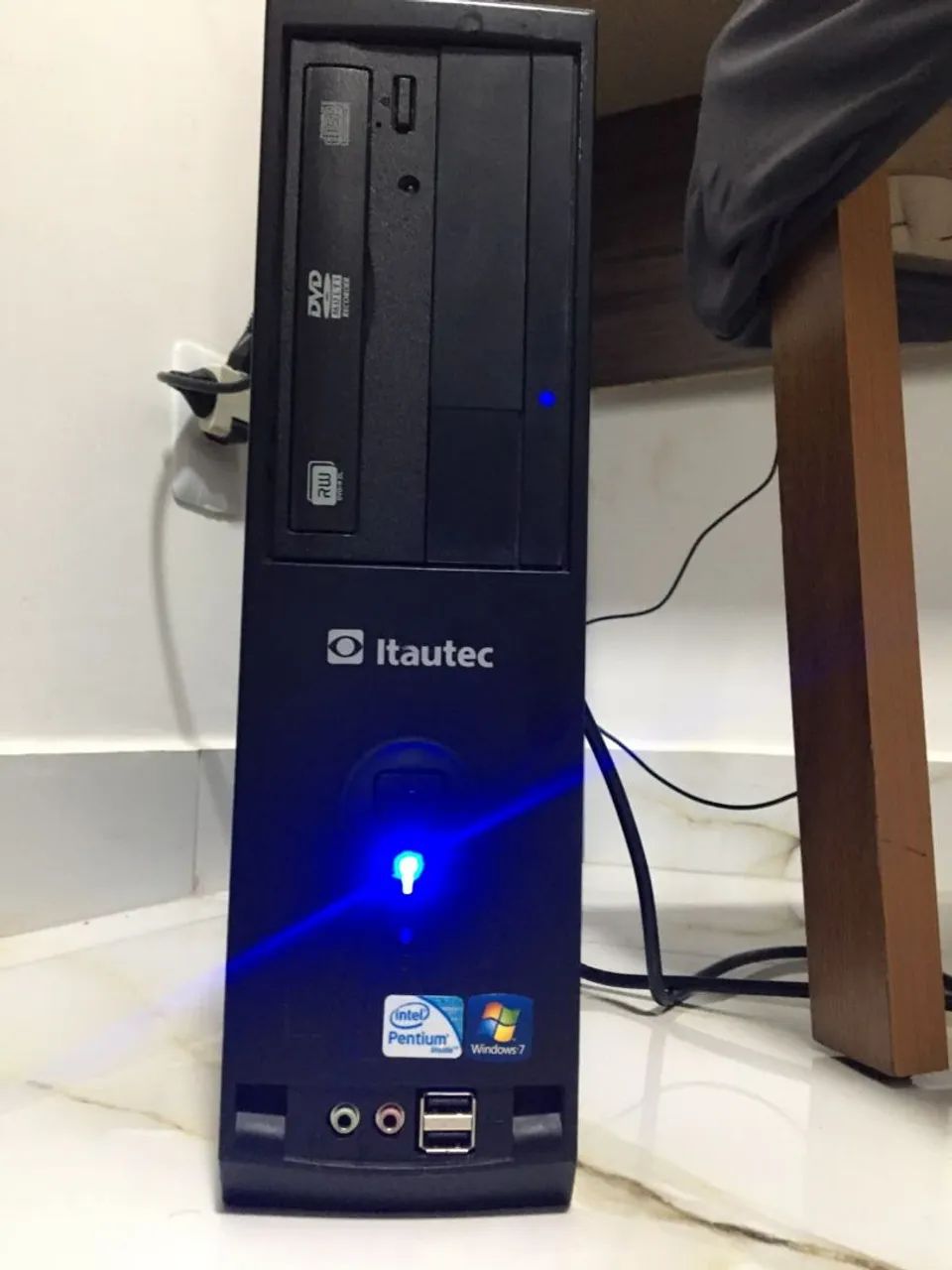 VENDO COMPUTADOR COMPLETO  - Foto 2