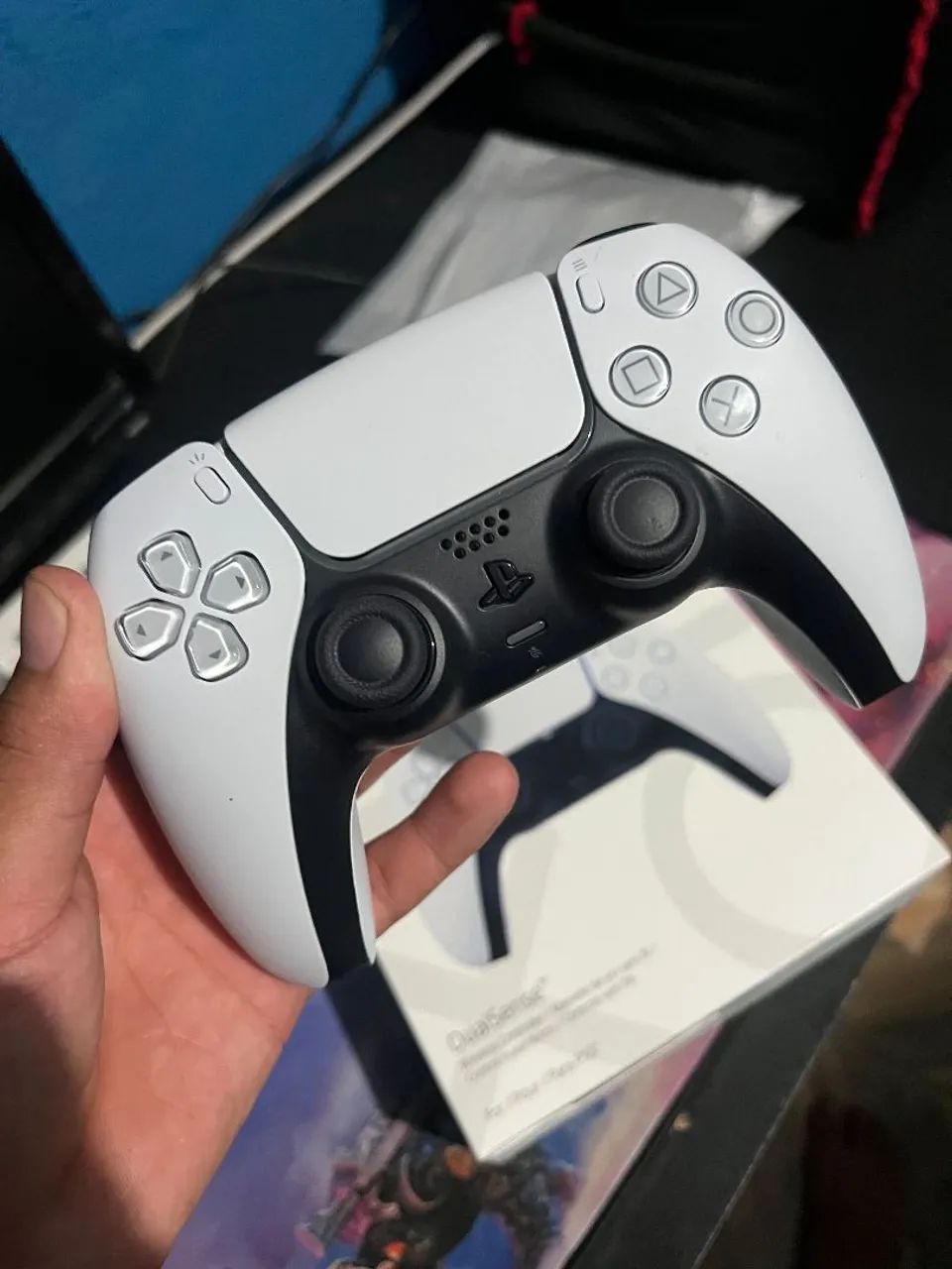 Controle Ps 5 Sony original  - Foto 2