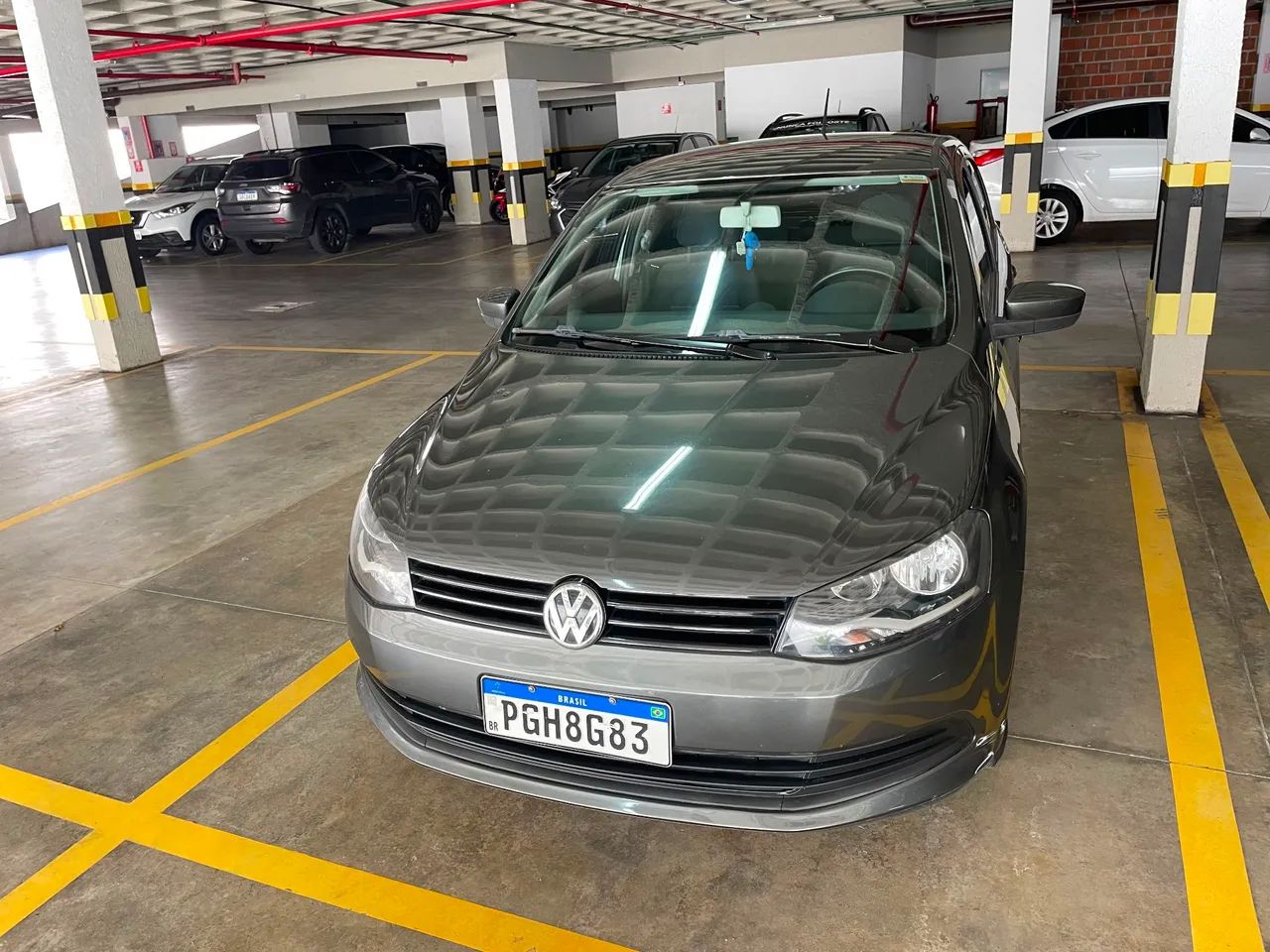 Volkswagen Gol 2013