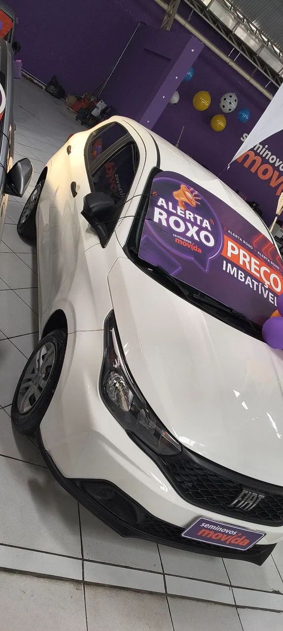 Fiat Argo 1.0 6V Flex. 2025 - Foto 4