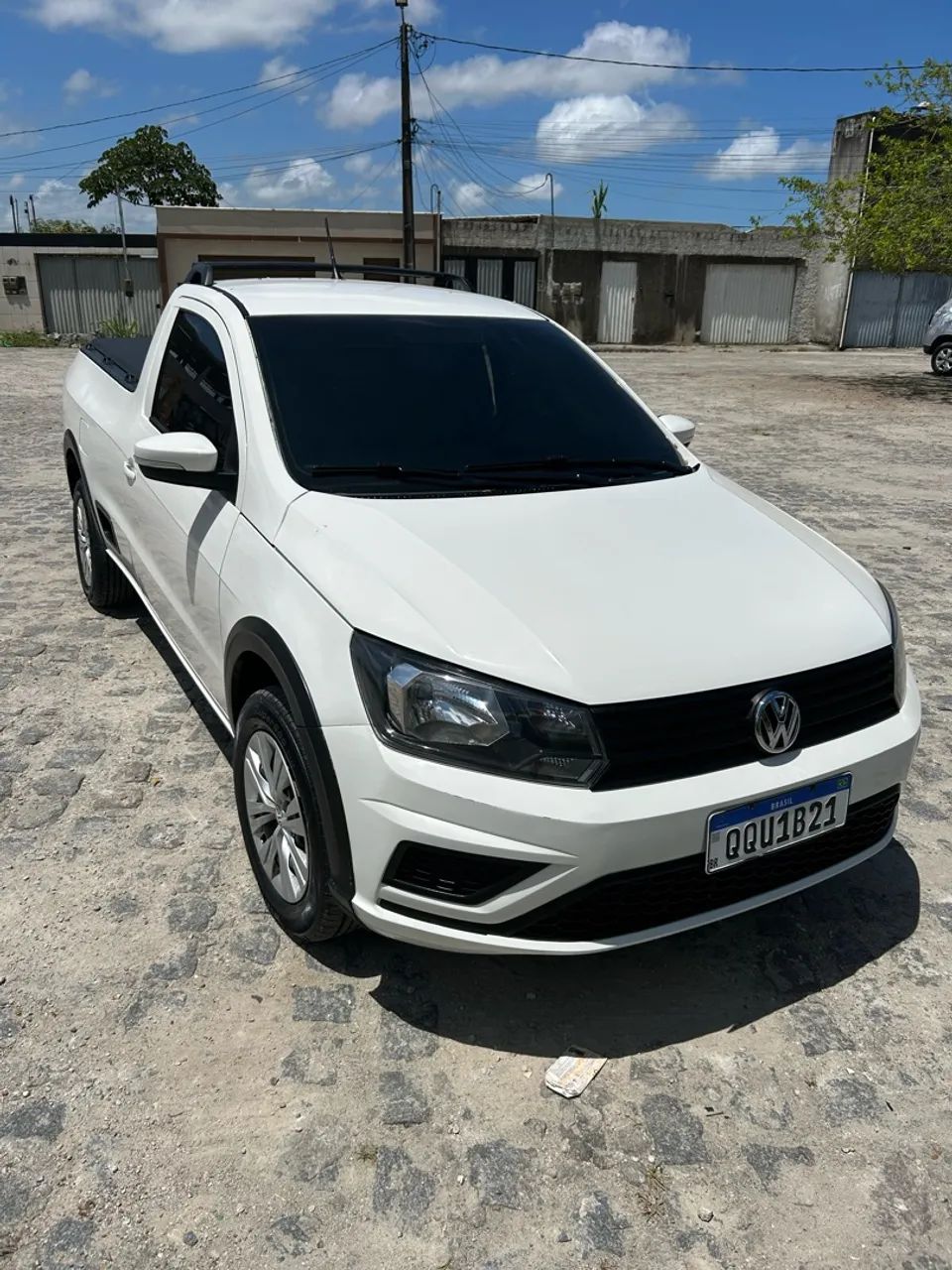 Volkswagen Saveiro TRENDLINE 1.6 T.FLEX 8V 2020