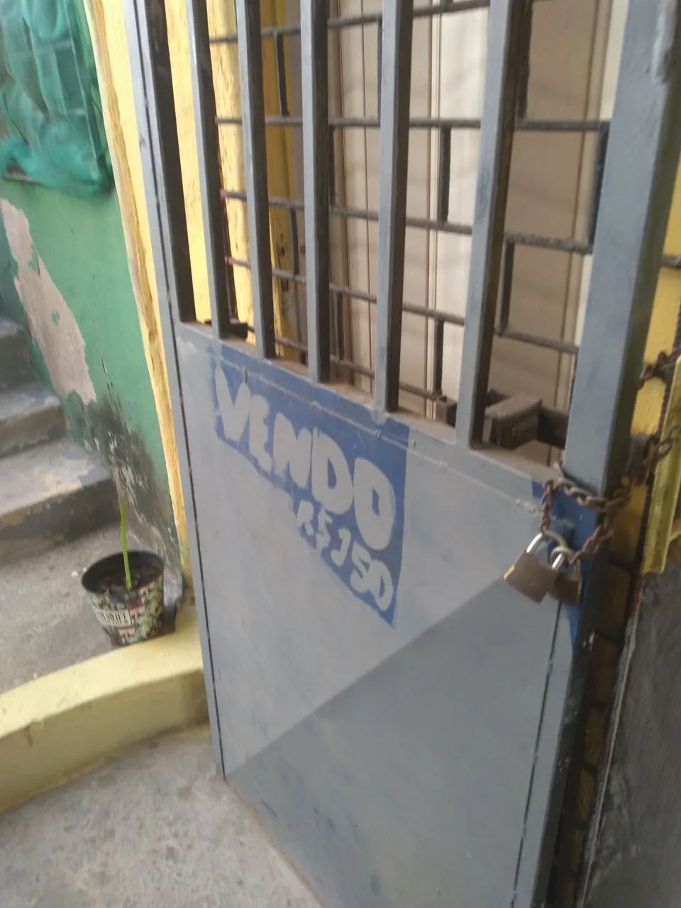 Portão grade - Foto 4