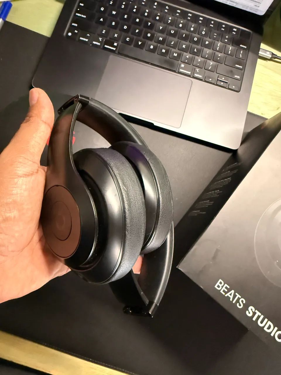 Fone Beats 3 studio  - Foto 3