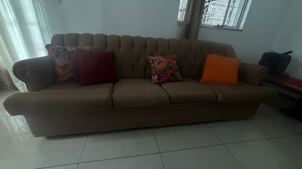 Sofá antigo - Foto 5