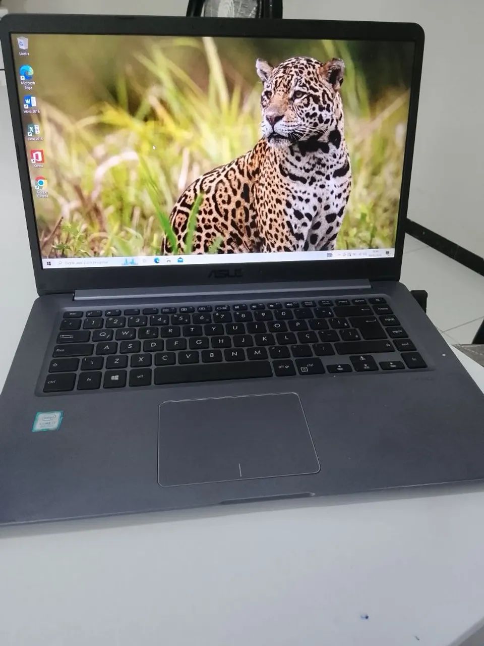 Notebook Asus i7 oitava geração  - Foto 2