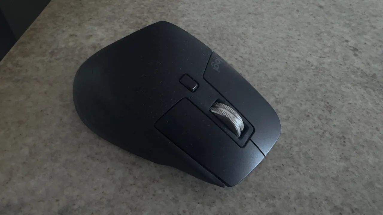 Mouse Logitech MX Master 3 - Foto 4