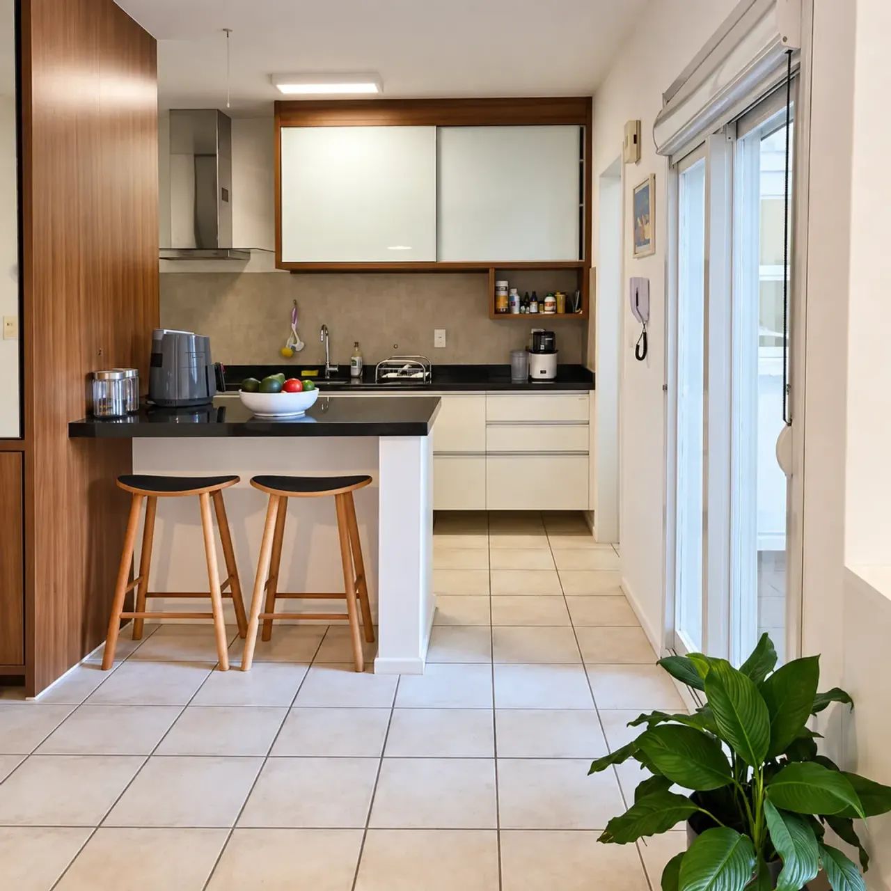 Imóvel para aluguel possui 69 metros quadrados com 2 quartos - Foto 5