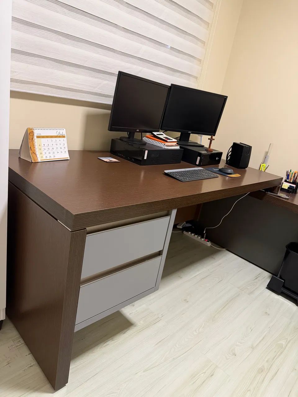Mesa de escritório 