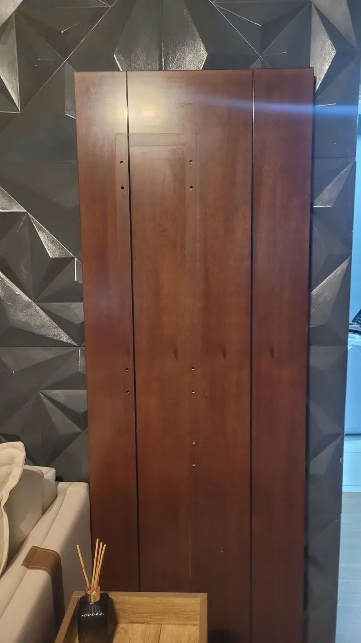 Painel de madeira 