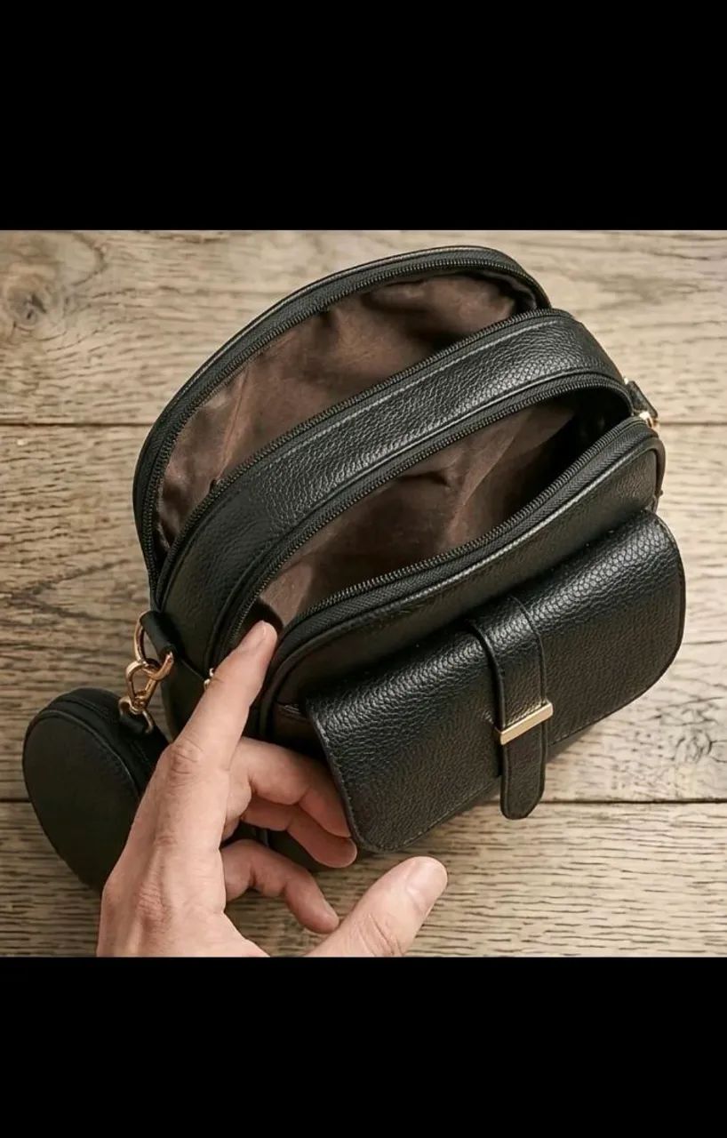 Kit de Bolsa e Porta moeda ? - Foto 5