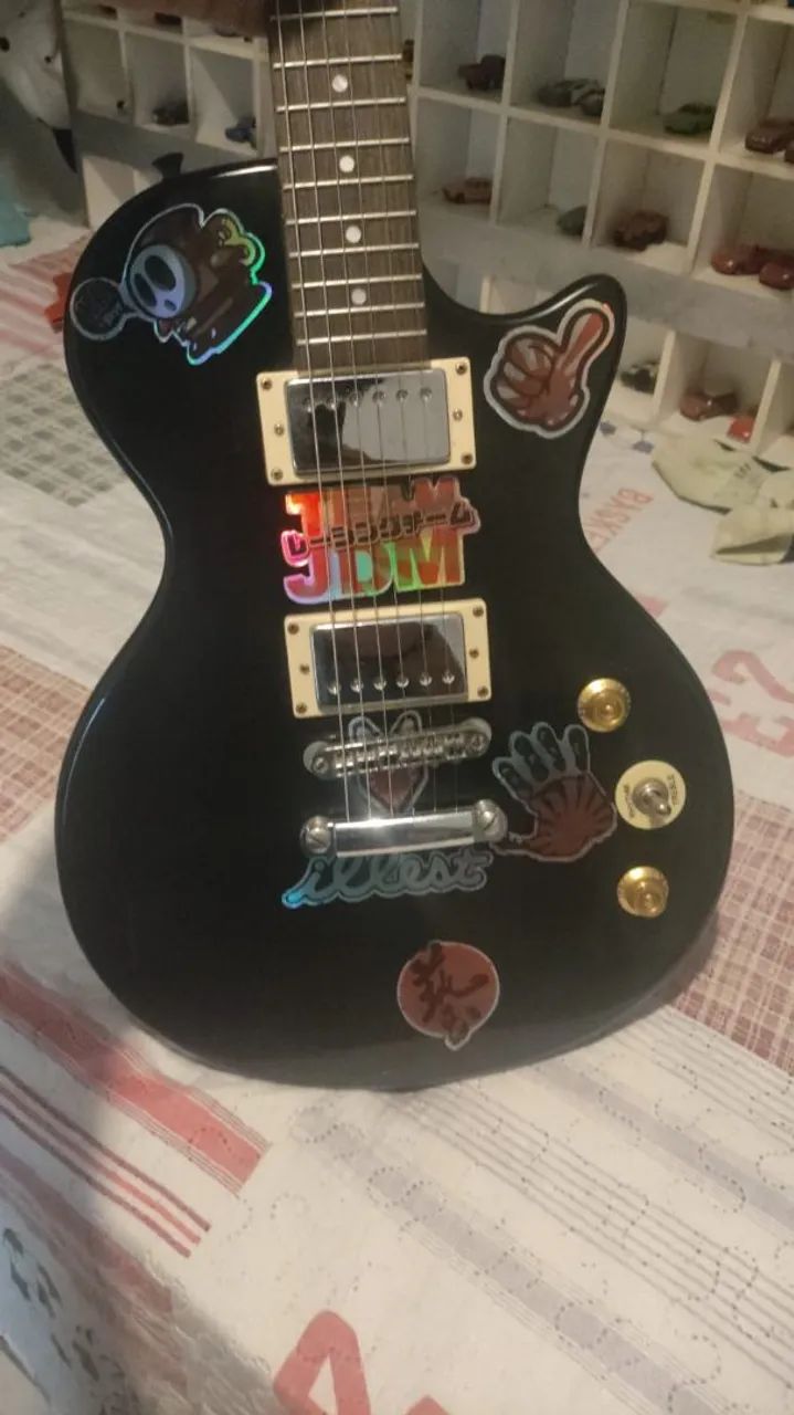 Guitarra Strinberg Lps-200 - Foto 3