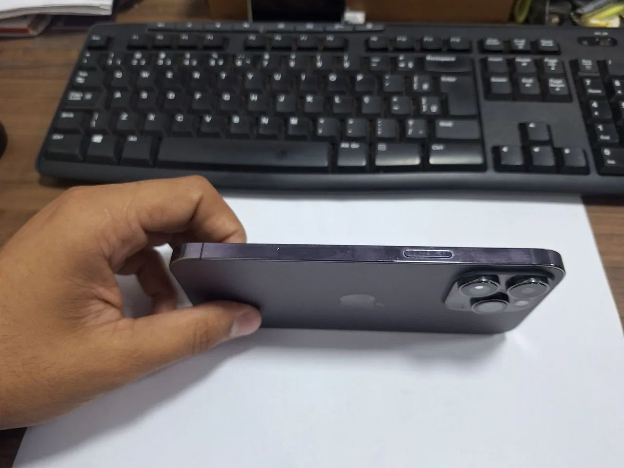 IPHONE 14 PRO MAX 256GB - Foto 3