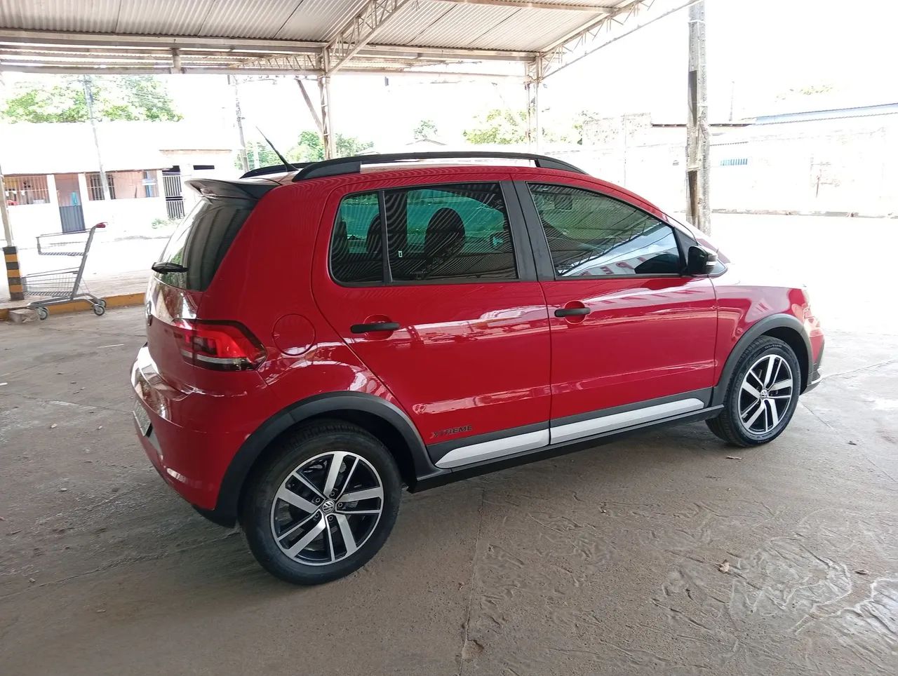 Volkswagen Fox Xtreme 1.6 Flex 8V 5P 2018 - Foto 4