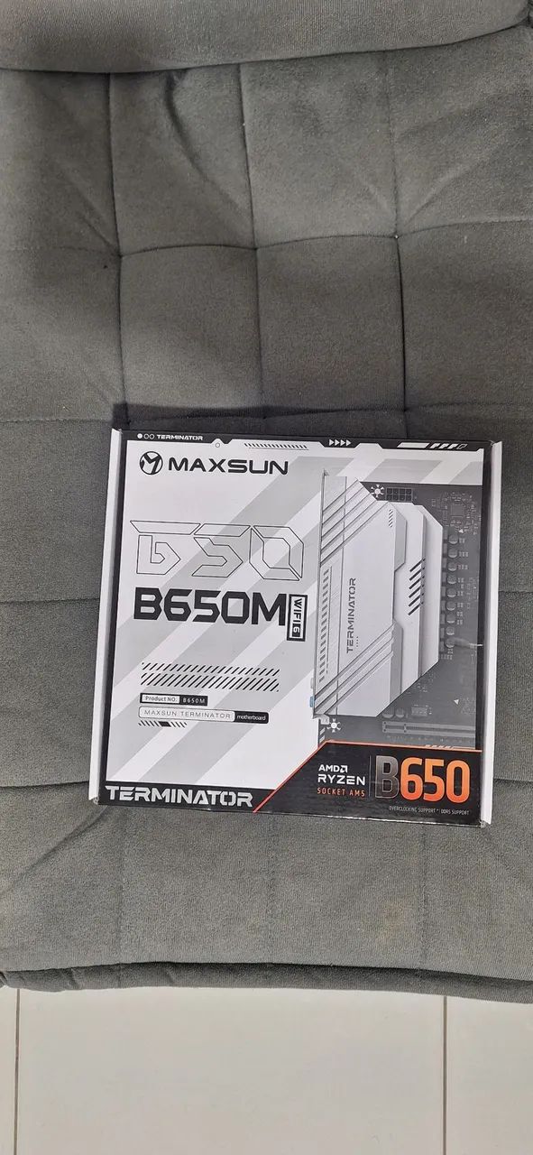Placa mãe B650M Maxsun - Foto 2