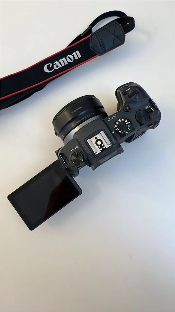 CANON RP + ADAPTADOR  - Foto 3