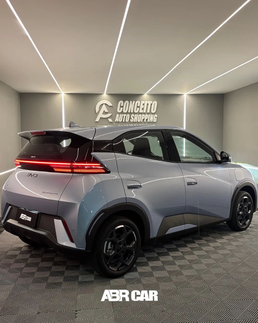 BYD Dolphin GS (Elétrico) 2027 - Foto 4