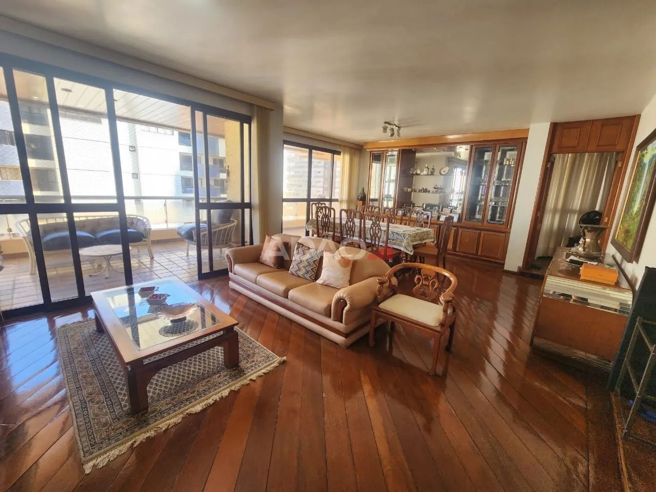 APARTAMENTO NO SETOR BUENO DE 310m² COM 4 suítes