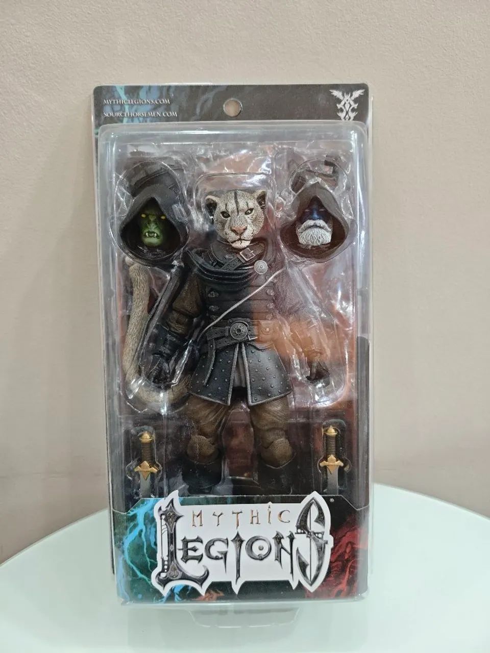 SF・ファンタジー・ホラー Mythic Legions kai pacha K'ai Pacha