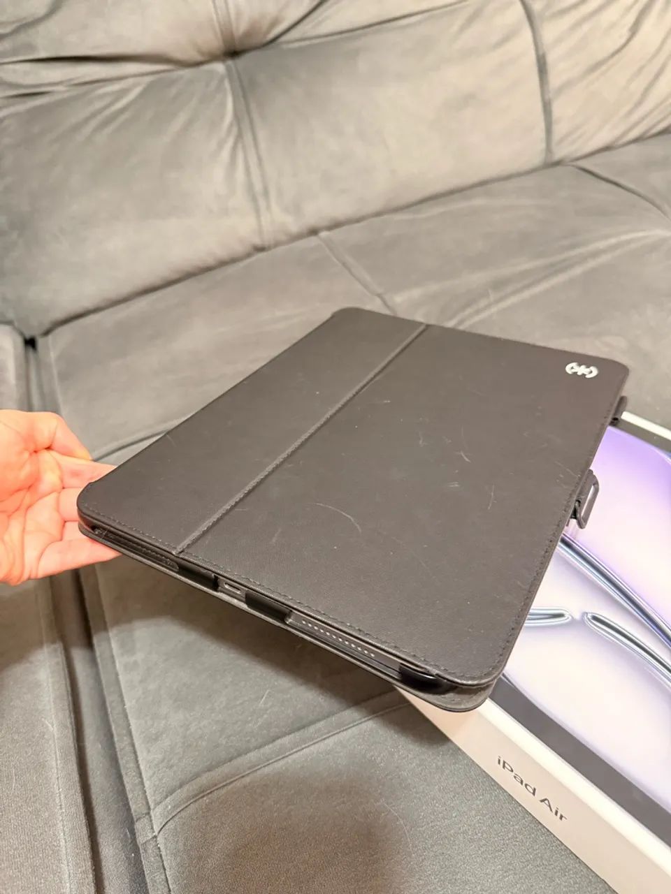 iPad Air M2 128gb - Foto 3