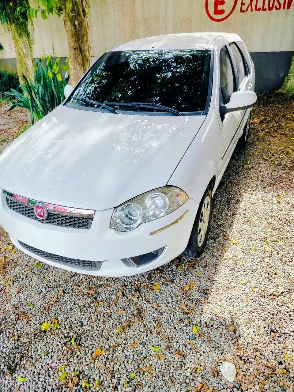 Fiat Palio Week. Attractive 1.4 Fire Flex 8V 2014