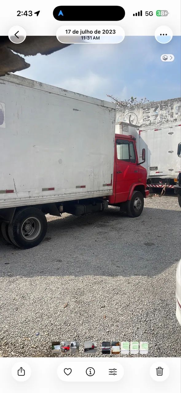Frete ou aluguel caminhões e utilitários  - Foto 3