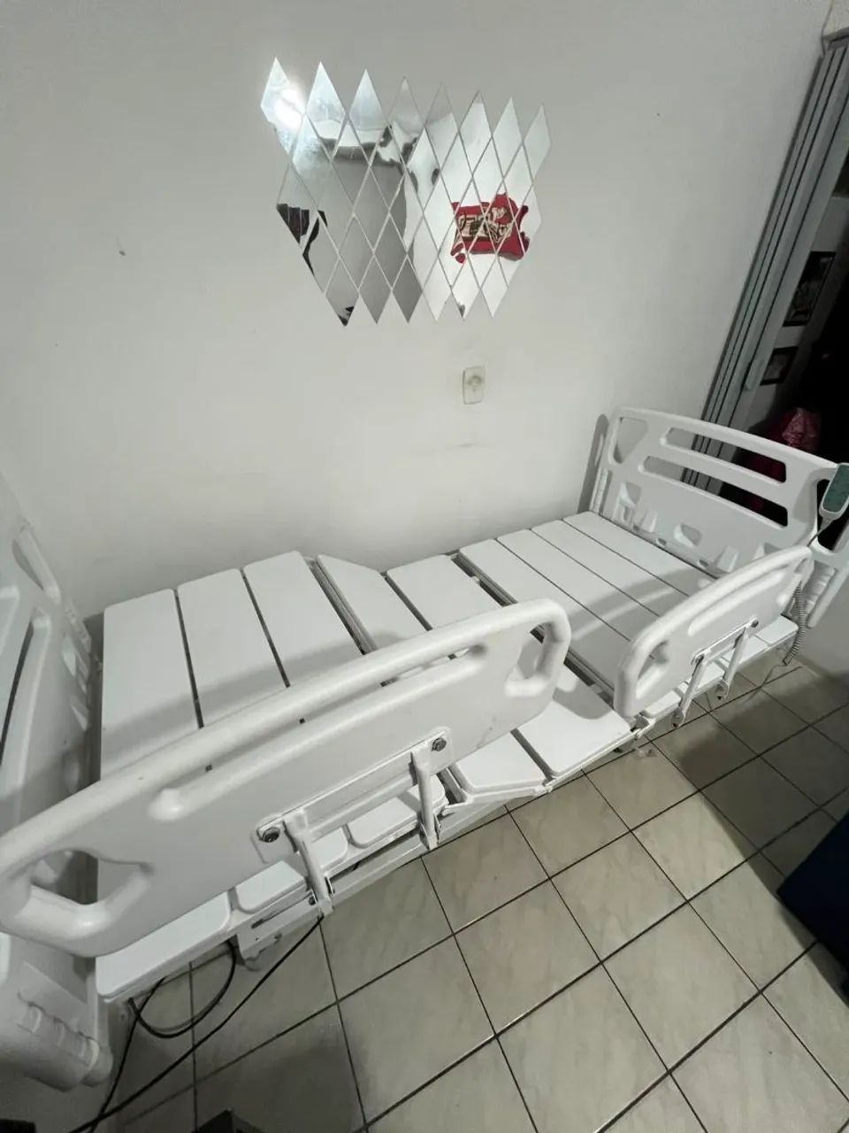 Cama hospitalar 