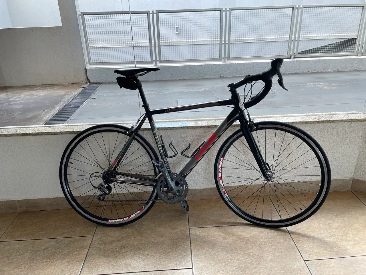 Bike Caloi Strada 