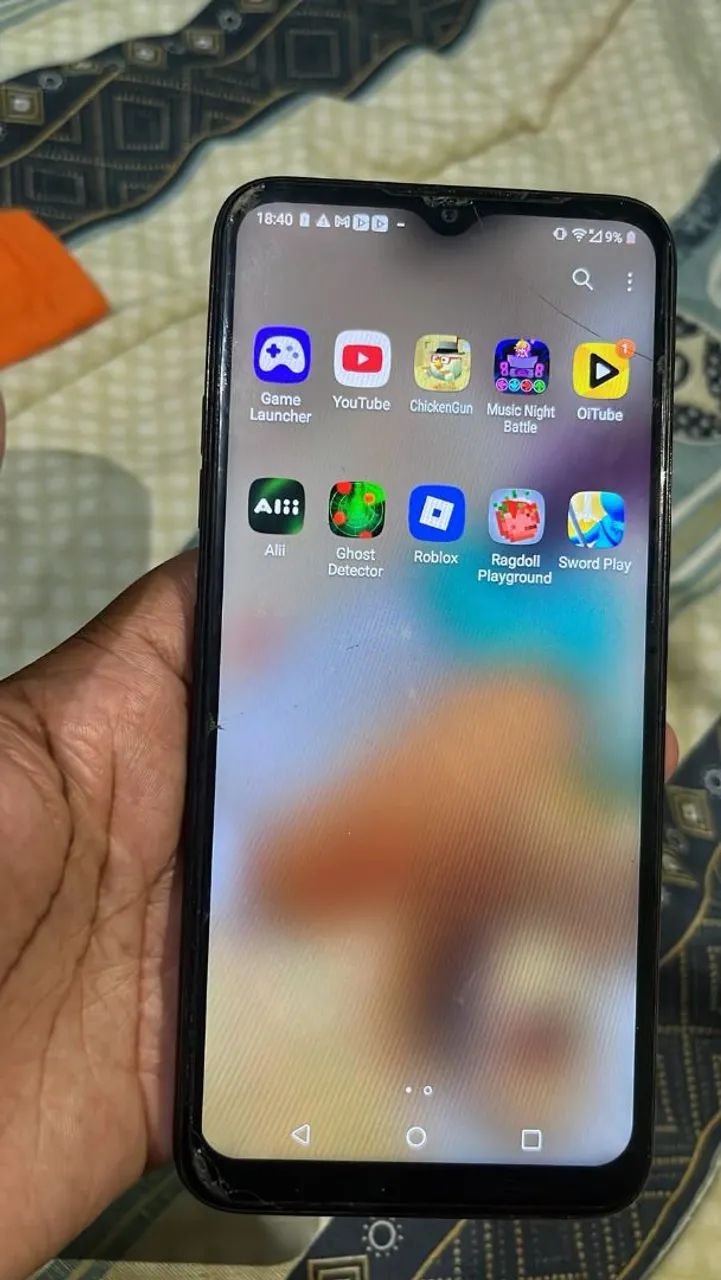 Celular LG K41S