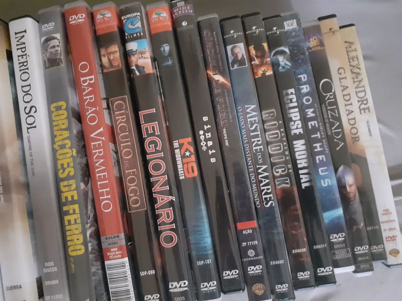 DVDs / Trilogia / Diversos títulos.  - Foto 3