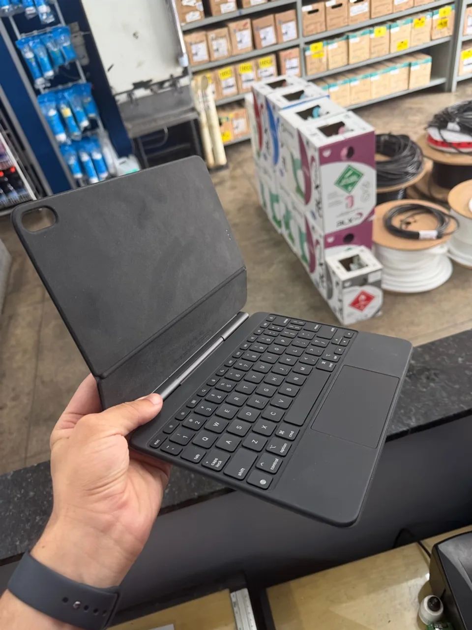 Magic Keyboard iPad Air 11? - Foto 5