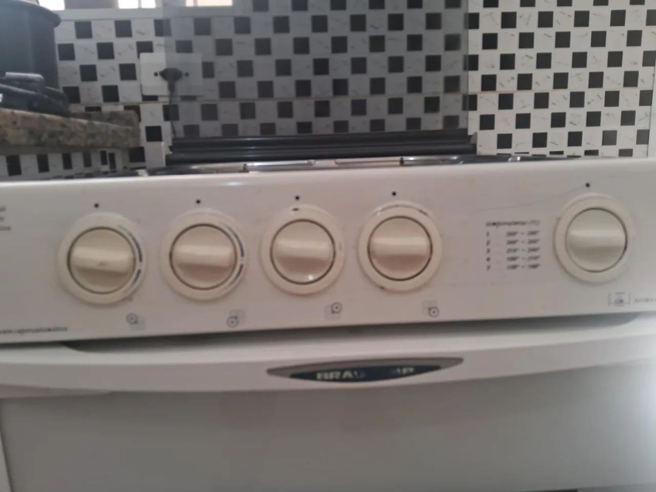 Fogão Brastemp  - Foto 2
