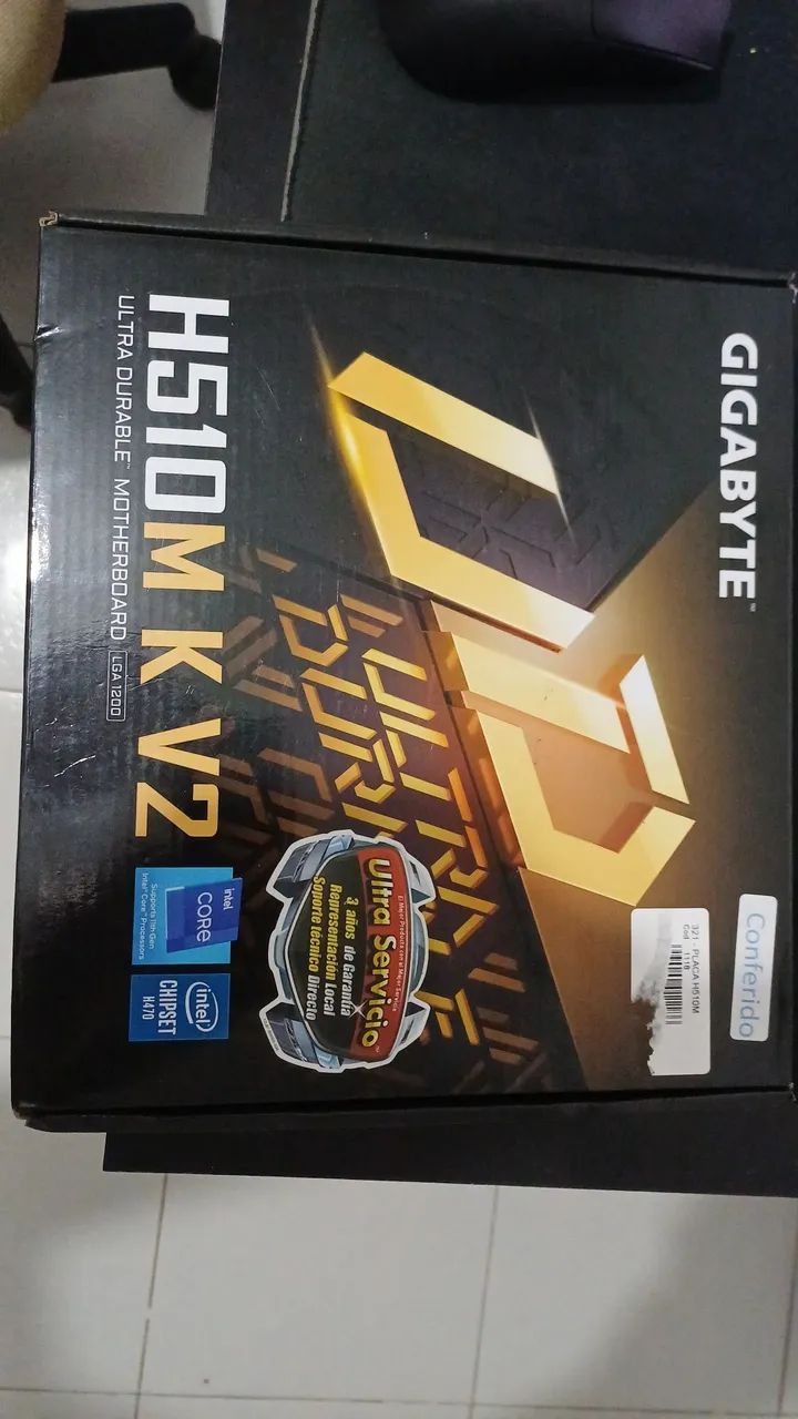 Kit i7-10700t - Foto 2