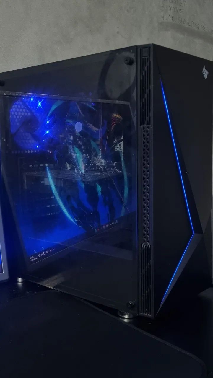 Pc gamer