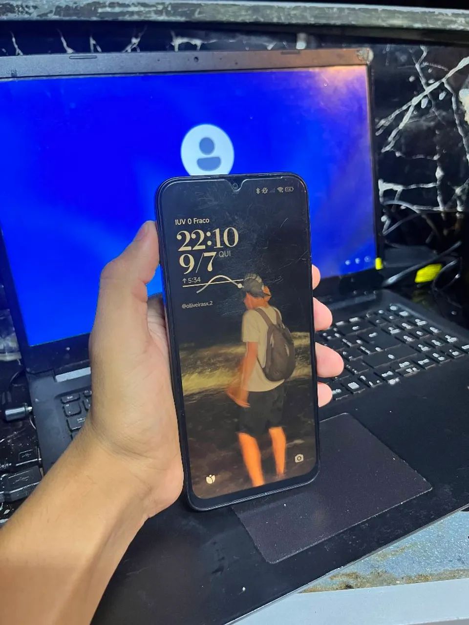 Redmi 15C semi-novo - Foto 2