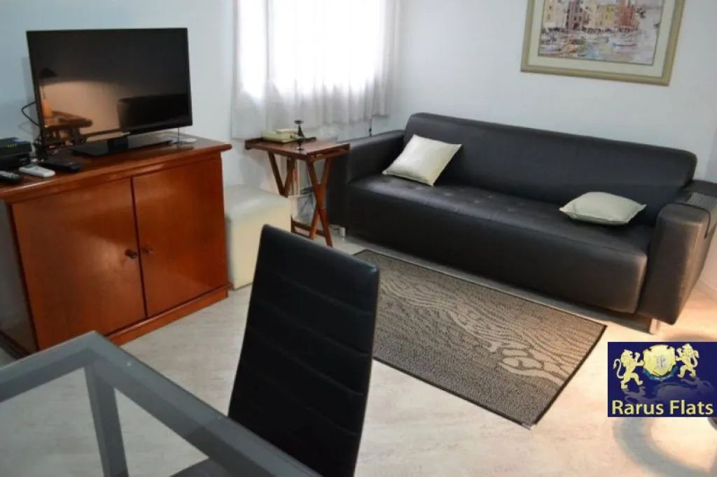 Flat para alugar no Jardins - Edifício La Residence Paulista