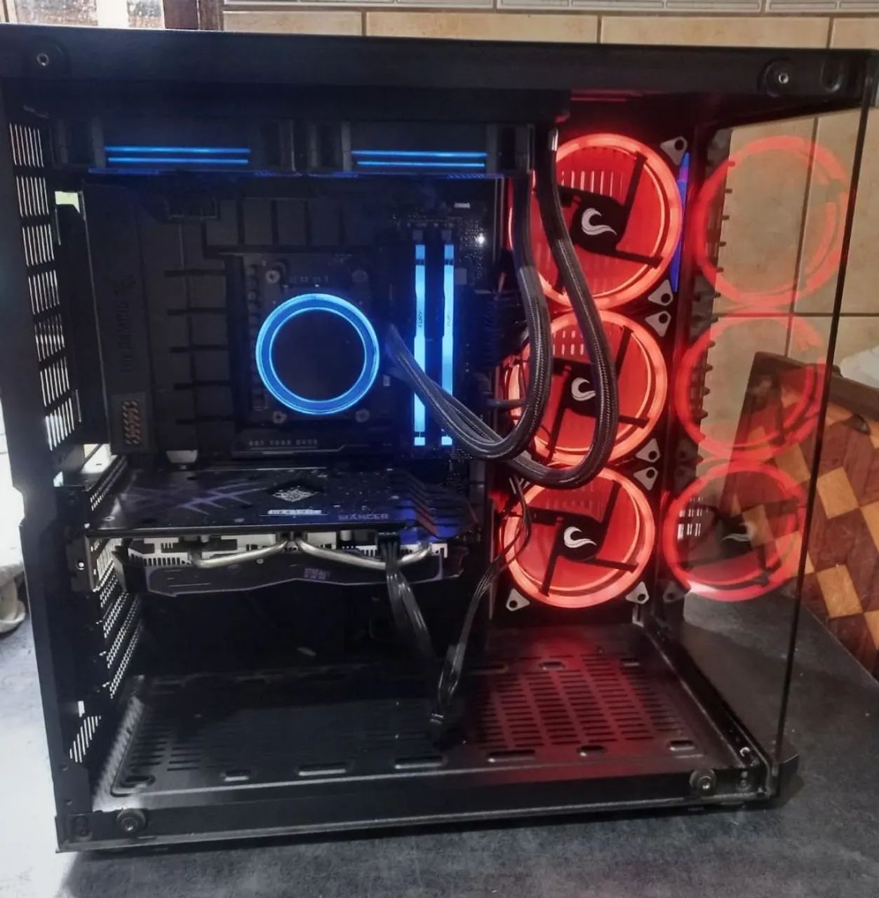 PC gamer de alta performance para vender rapido.
