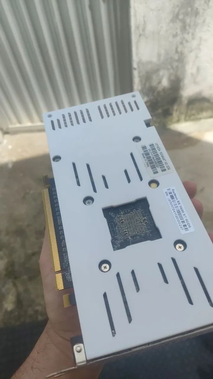 Rx 5600 XT - Foto 2