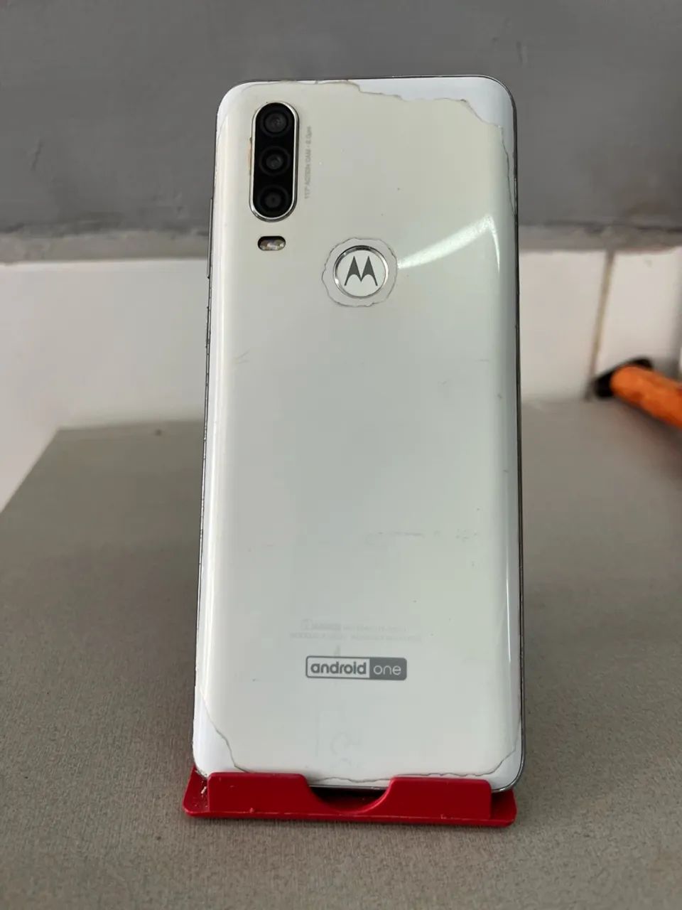 MOTO ONE ACTION 128 GB - Foto 3