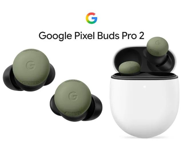 Google Pixel Buds Pro 2 Novo - Fones de Ouvido - Centro, Valinhos