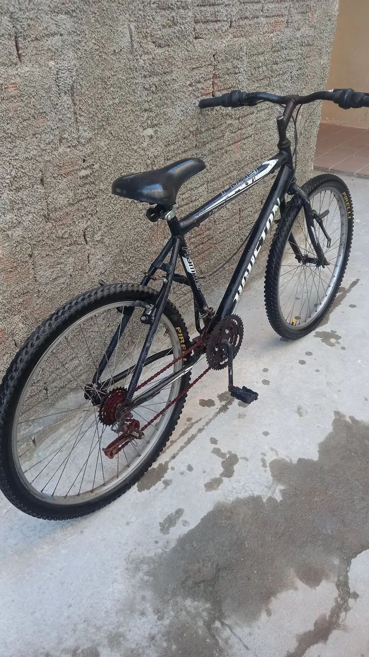 Bicicleta aro 26 - Foto 2
