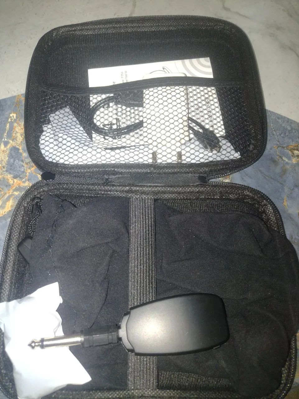 Wireless Microphone for Percussion and Wind Instruments415985828574668805