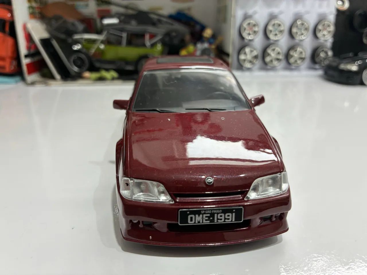 Miniatura Omega CD  - Foto 5
